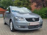 Volkswagen Touran 2.0 TDI Freestyle DSG 1.HD/NAV/SHZ/KLIMA - gebrauchte VW Touran aus dem Jahr 2009