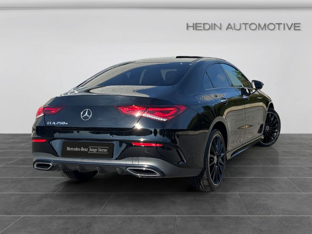 Mercedes-Benz CLA 250 e AMG|BURM|NIGHT|PANO|MBUX|LEDER|360° foto 4