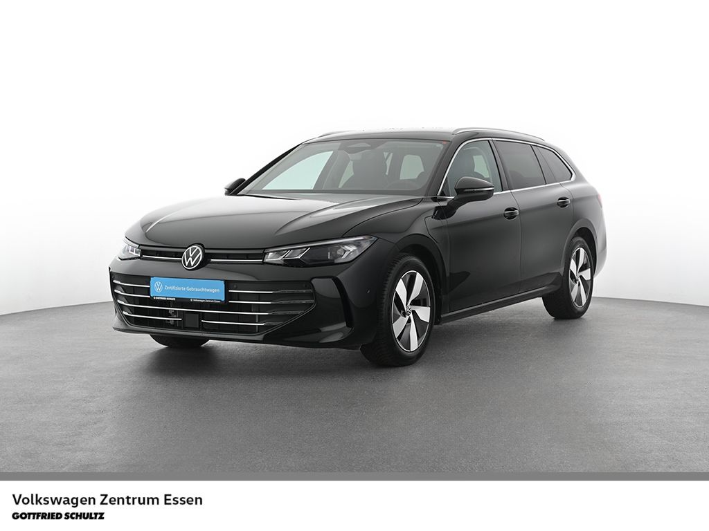 Image of Volkswagen Passat Variant