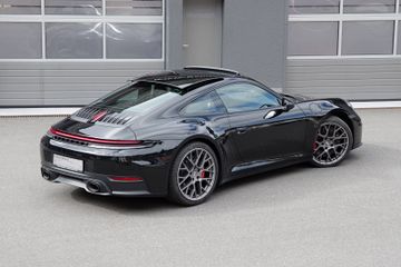 Porsche 992.2 S*Sportabgas,BOSE,Chrono,14W.,KEIN MIETER*