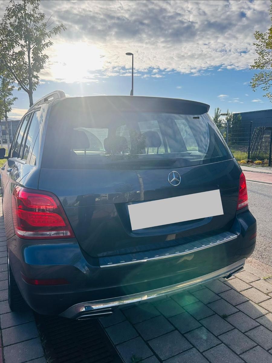 Mercedes-Benz GLK 200 CDI - TÜV NEU 07/2028