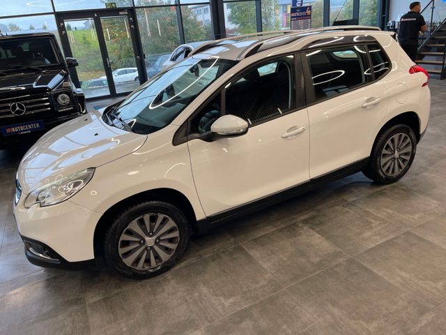 MYAUTOCENTER – Gebraucht- und Jahreswagen mit Werkstattservice in Pfaffenhofen Peugeot 2008 Active *Klima*PDC*Navi*