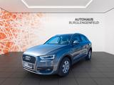 Audi Q3 2.0 TFSI quattro - Audi Q3 aus 2014 mit Benzin-Antrieb