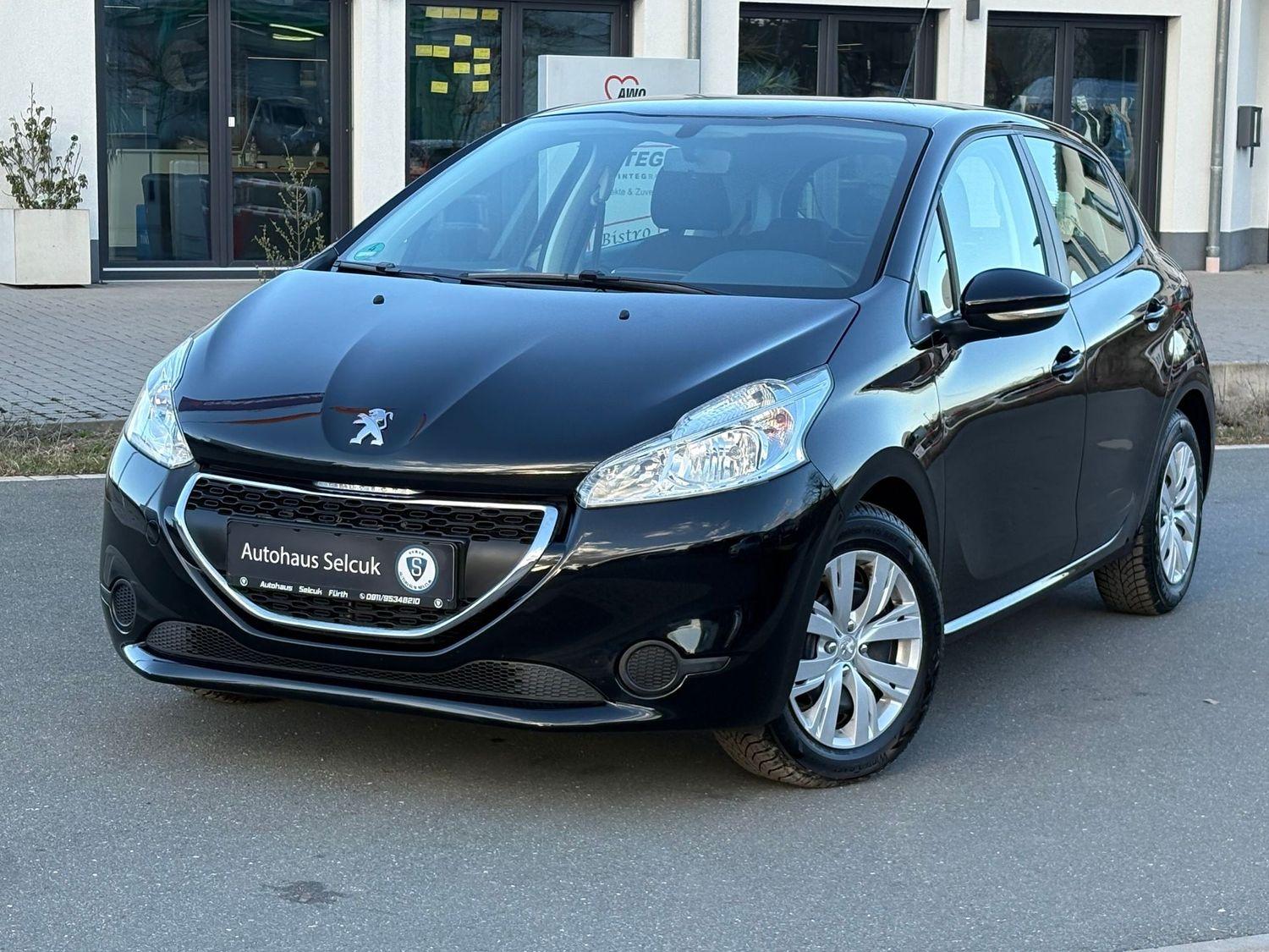 Peugeot 208 Active *Klima*PDC*Tempomat*