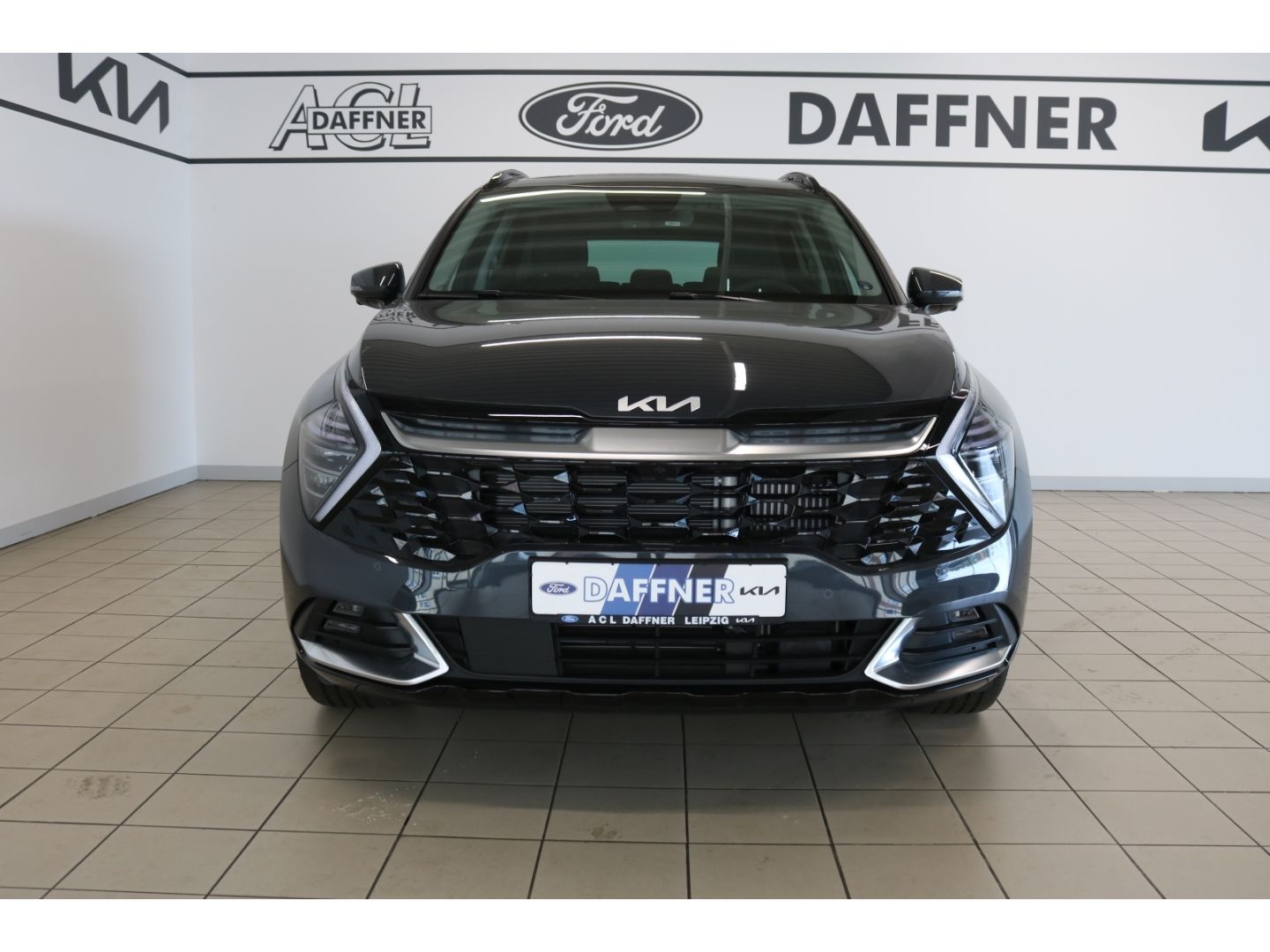 Fahrzeugabbildung Kia Sportage Spirit Hybrid  Panoramadach Park-Plus