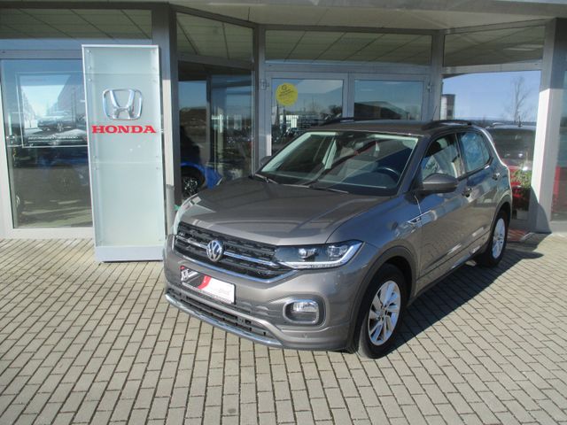 VW T-Cross Life