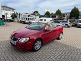 Volkswagen Eos 2.0 TSI DSG -Turbo 211 PS *AUTOMATIK* LEDER* - Volkswagen Eos: Rot