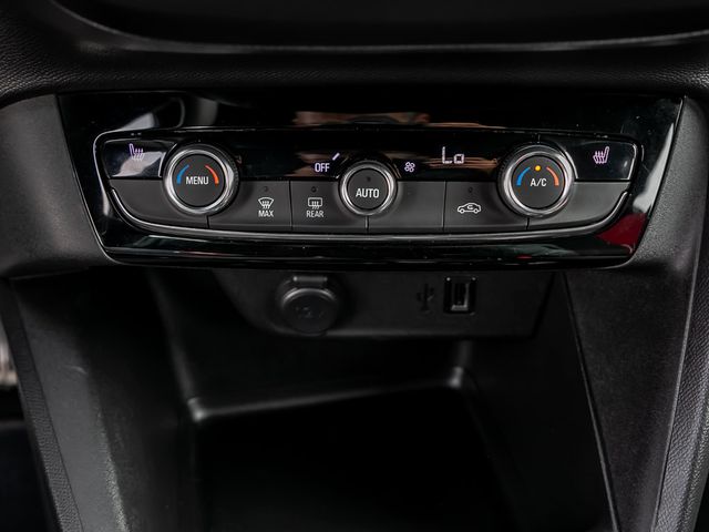 Opel Corsa F e GS Line OPC-Line-Paket Spurhalteassi.