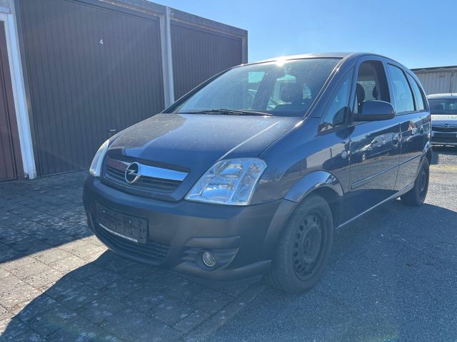 Opel Meriva Edition 1.4 Twinport Klima