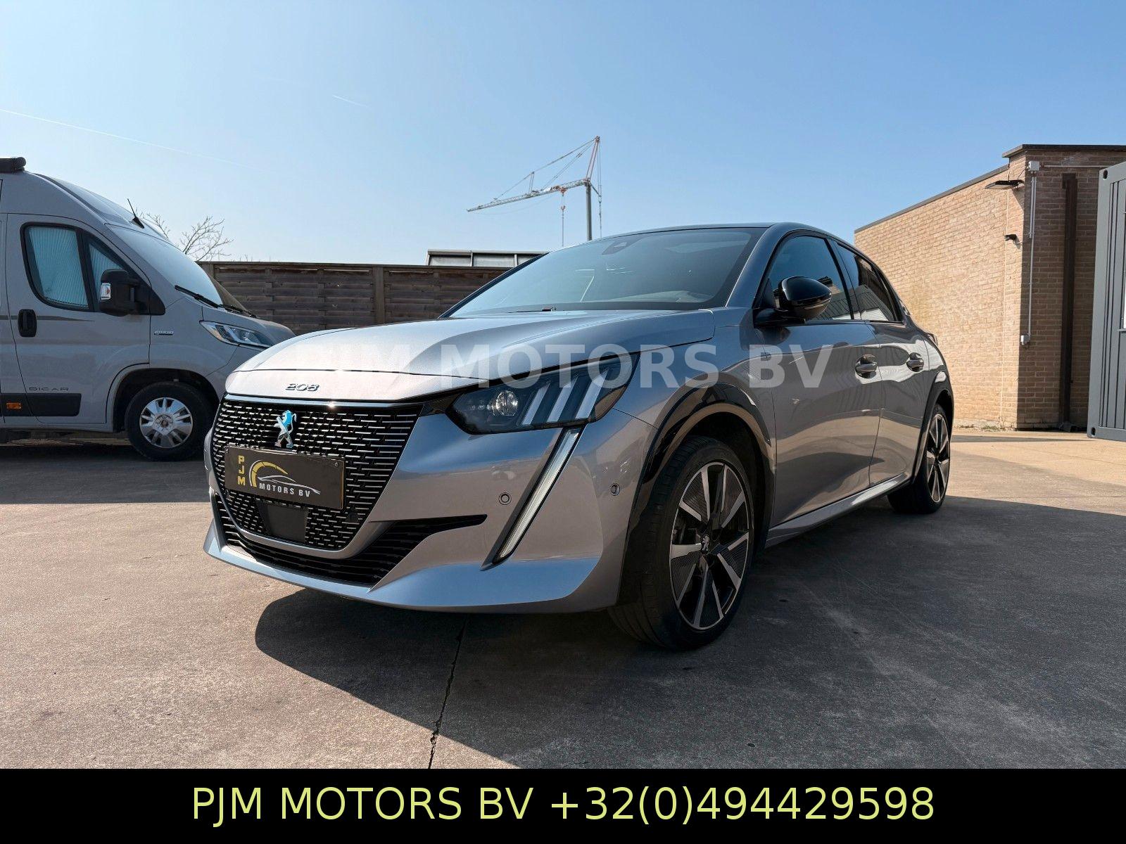 Peugeot 208 e- GT Pack