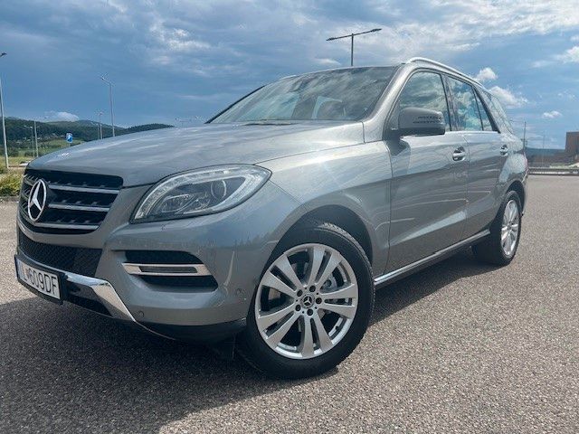 Mercedes-Benz ML 350 BlueTEC 4MATIC