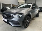 Mercedes-Benz GLC 300 de 4Matic Night-Paket Burmester HUD ACC - Hybrid (Diesel/Elektro): Sportwagen