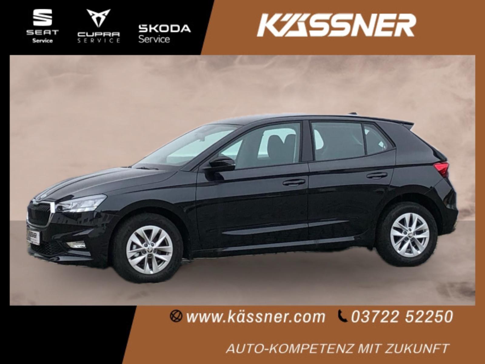 Skoda Fabia 1.0 TSI Ambition *PDC *Smart Link*SHZ