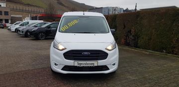 Fahrzeugabbildung Ford Transit Connect Kasten lang Trend
