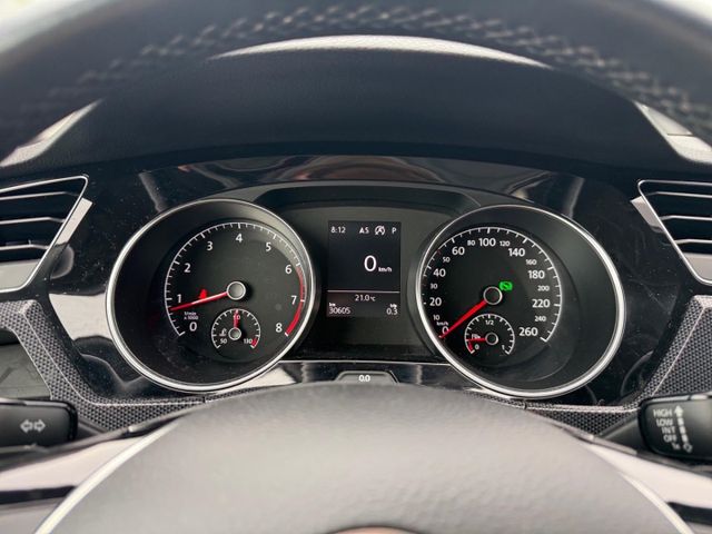 Touran United 1.5 TSI Navi El. Heckklappe Apple 