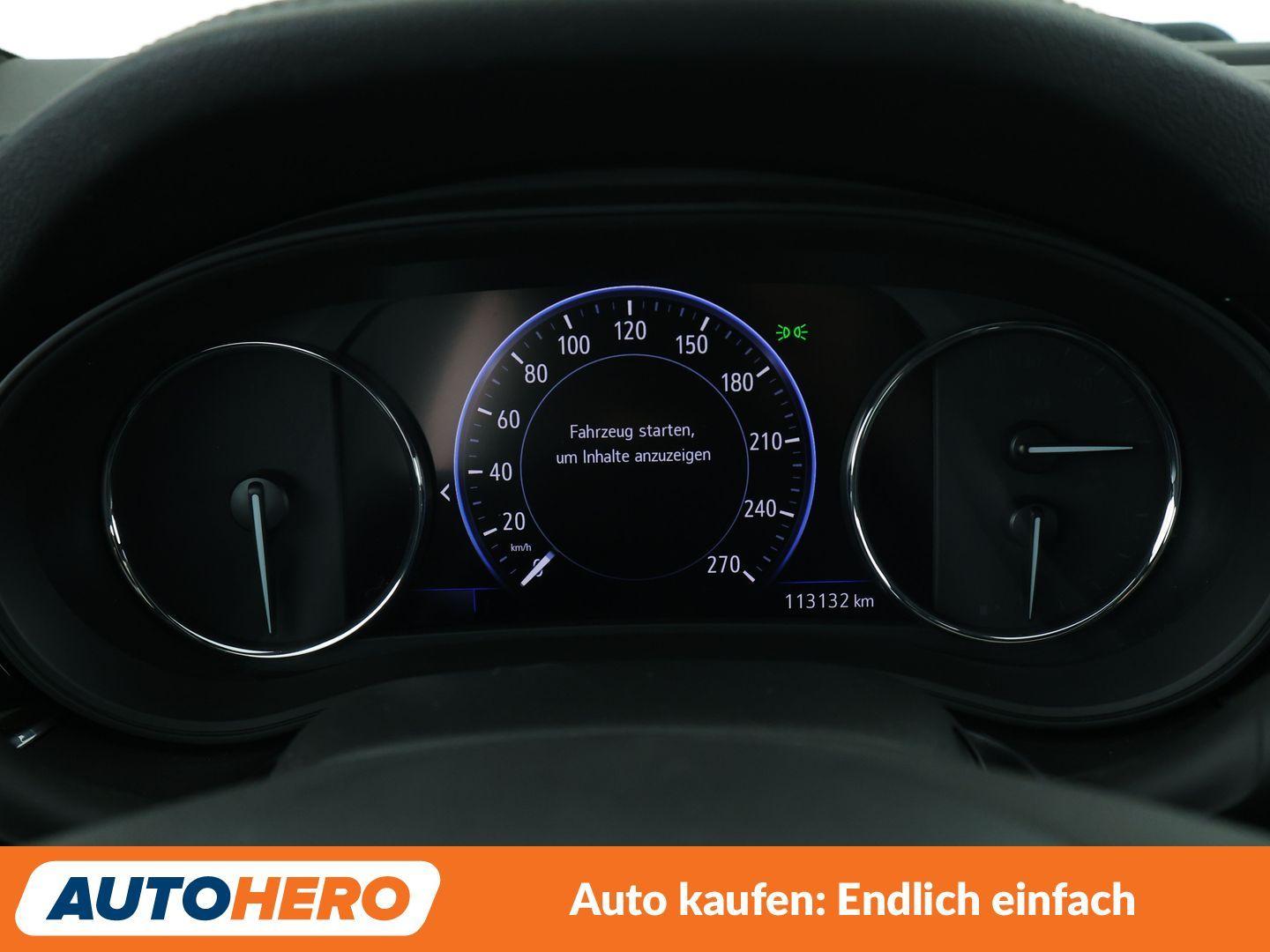 Opel Insignia 2.0 CDTI Ultimate 4x4 Aut*NAVI*LED*HUD*