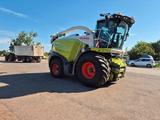Claas Jaguar 980 - Claas Mähdrescher