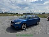 Skoda Octavia Combi VRS-Ahk-Teilleder-Pdc-Shz-Tempomat - Skoda Octavia aus 2010: Combi