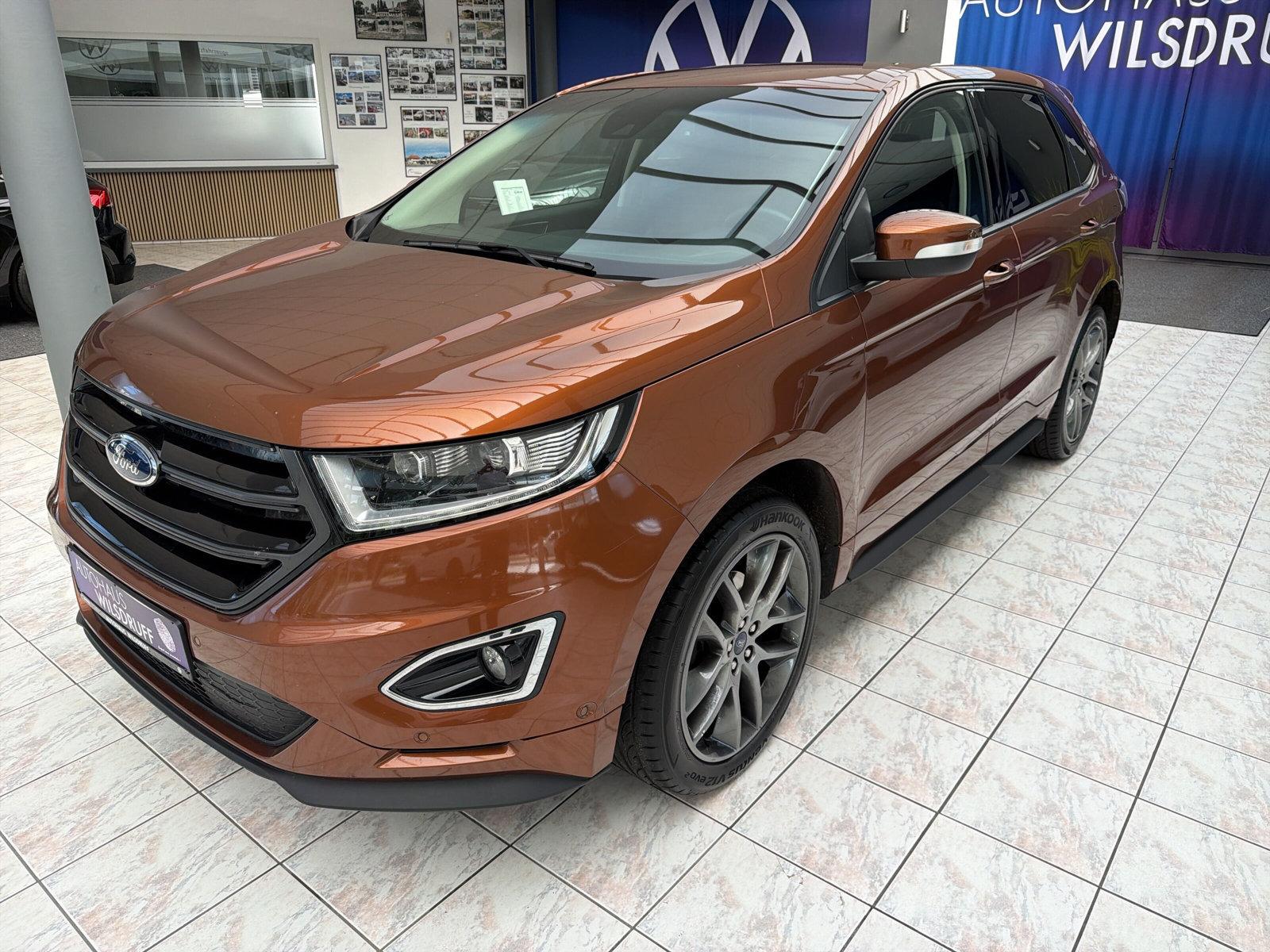Ford Edge Sport  2.0 DCT 4x4 LED*NAVI*AHK*KAMERA*