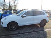 Porsche Cayenne Diesel Platinum Edit 20"+Bose+BiXenonAHK