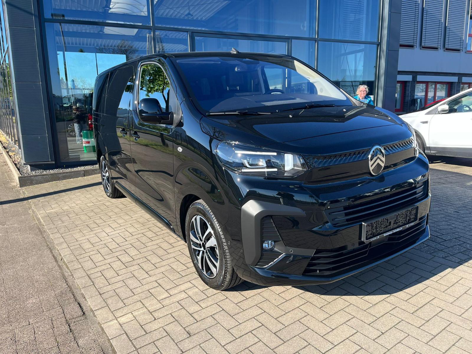 Citroën SpaceTourer Spacetourer Max M VIP Plus Paket