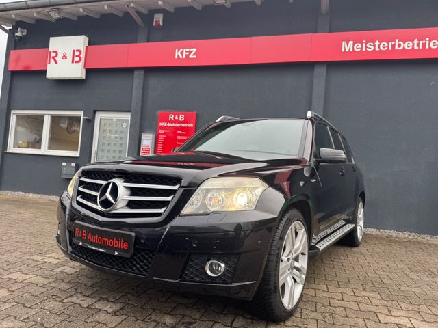 Mercedes-Benz GLK -Klasse  320 CDI 4Matic Edition 1*AHK*Navi.