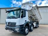 Mercedes-Benz Arocs 3243K 8x4*Blatt*MEILLER*3SKipper*Bordmatik - Mercedes-Benz Arocs 3243