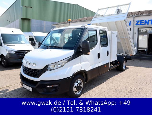 Iveco Daily 35C14 / Zwillingsreifen /Doppelkabine /AHK