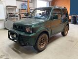 Suzuki Jimny 1.3i 16V cat 4WD JLX - gebrauchte Suzuki Jimny aus dem Jahr 2010