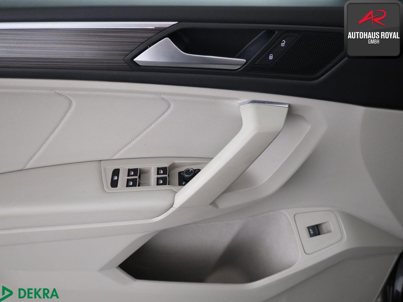 Volkswagen Tiguan 2.0 TDI 4M R LINE 19Z SITZKLIMA,HUD,360°, миниатюра 15