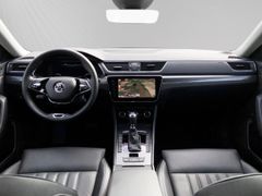 Fahrzeugabbildung Skoda Superb Combi Style AHK LEDER 4xSHZ VZE Columbus