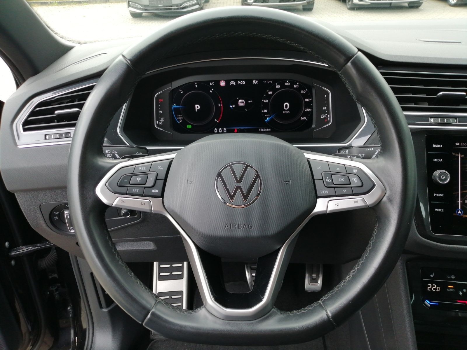 Volkswagen Tiguan - Bild 12