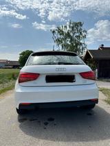 Audi A1 1.0 TFSI ultra Sportback - - Audi A1 von privat