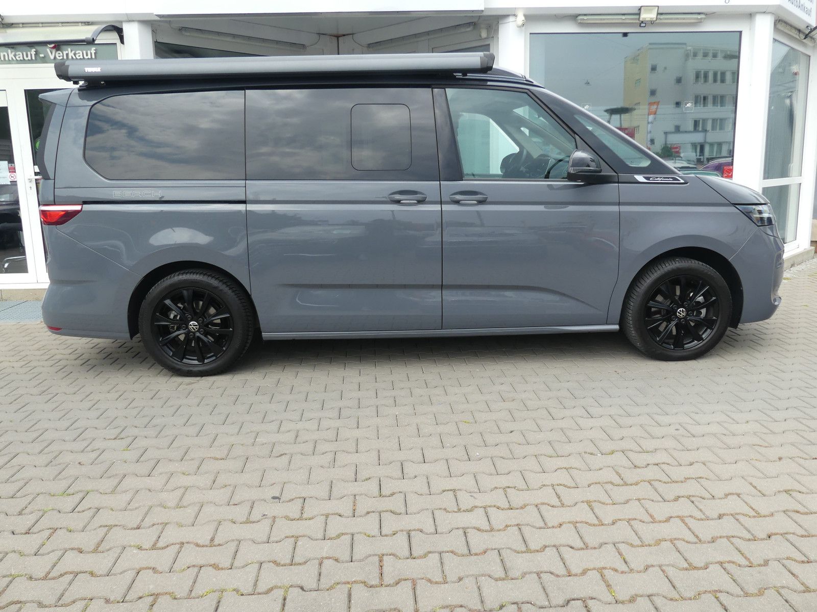Volkswagen T7 California Beach Camper LED AHK Standhz foto 4