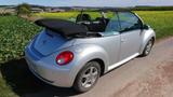 Volkswagen New Beetle 1.9 TDI DPF Cabriolet - Topp Zustand! - mit Diesel-Antrieb: Cabrio, 1.9