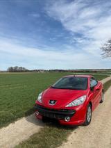 Peugeot 207 CC Platinum 120 Platinium - Peugeot 207 Platinium mit Benzin-Antrieb