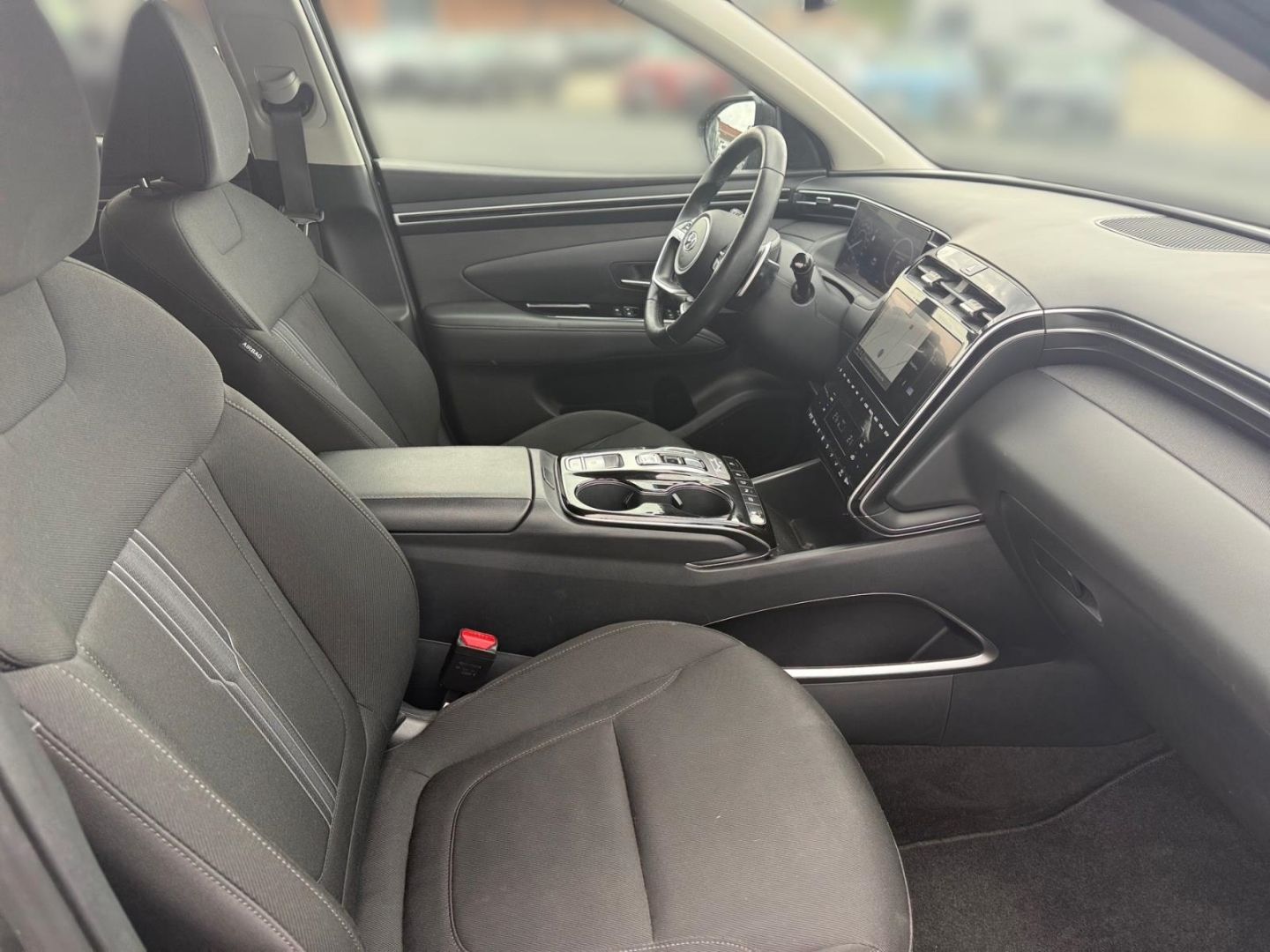 Fahrzeugabbildung Hyundai Tucson Trend HEV 1.6 T-GDi KAMERA+LED+NAVI+ACAA