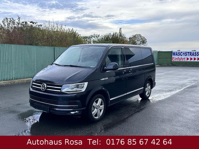 Volkswagen T6 Multivan 2.0 TDI DSG Highline Vollausstattung