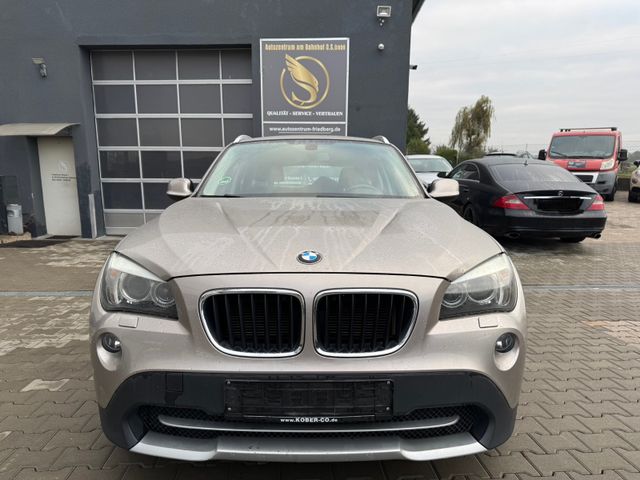 BMW X1 Baureihe X1 xDrive 18d * AUTOMATIK* 170TKM*