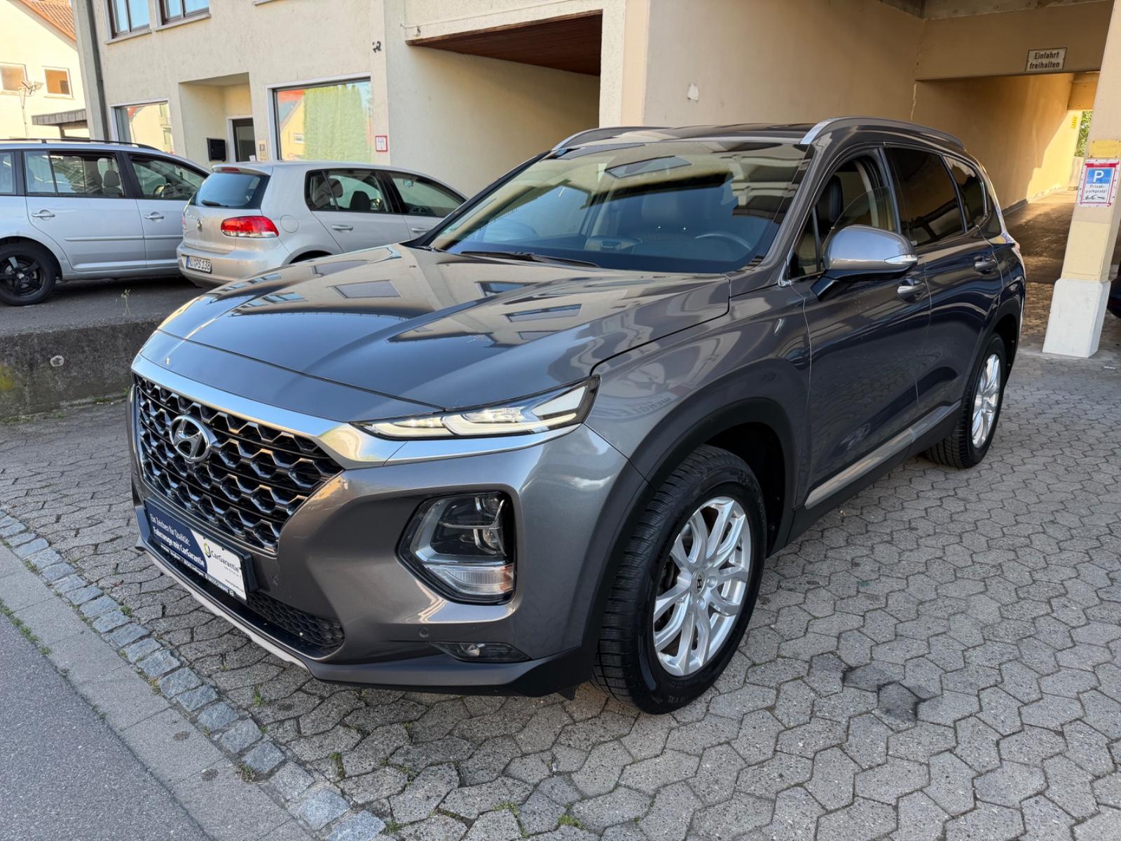 Hyundai 2,2 CRDI Premium 4WD *360 Kamera*Head-Up*