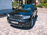 Jeep Grand Cherokee 3.6l Benziner Overland... - Jeep Grand Cherokee Overland mit Benzin-Antrieb