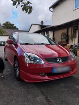 Honda Civic Sport 1.4 2004 - Honda Civic aus 2004: Sport