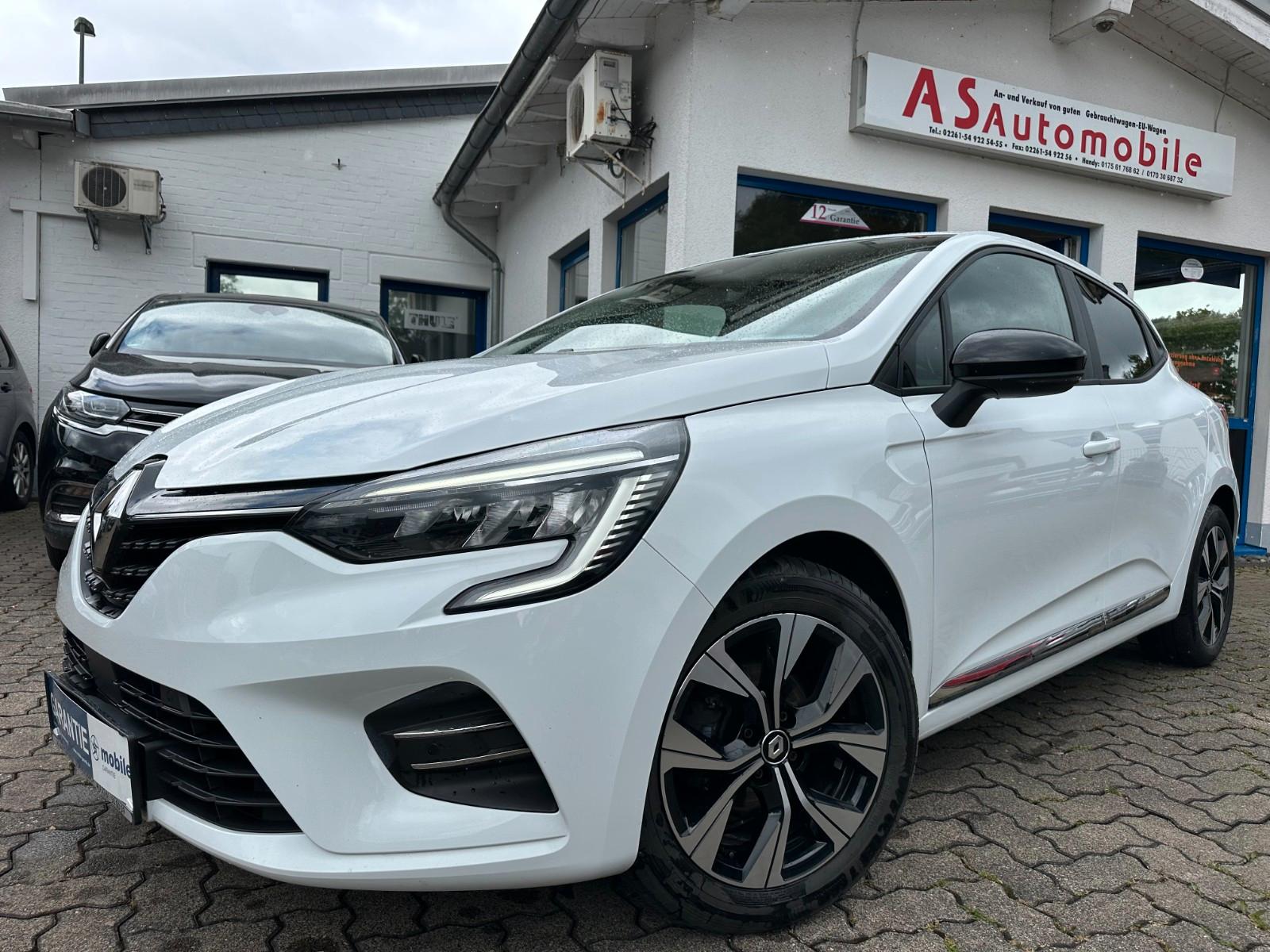 Renault Clio 1.0 TCe Automatik+NAVI+KLIMA+LED+PDC+KAMERA