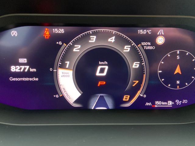 Fahrzeugabbildung Cupra Formentor 2.0 TSI VZ 333 PS , 4Drive , PANO, LED