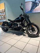 BMW R18 Umbau BlackBob - BMW CHOPPER UMBAU