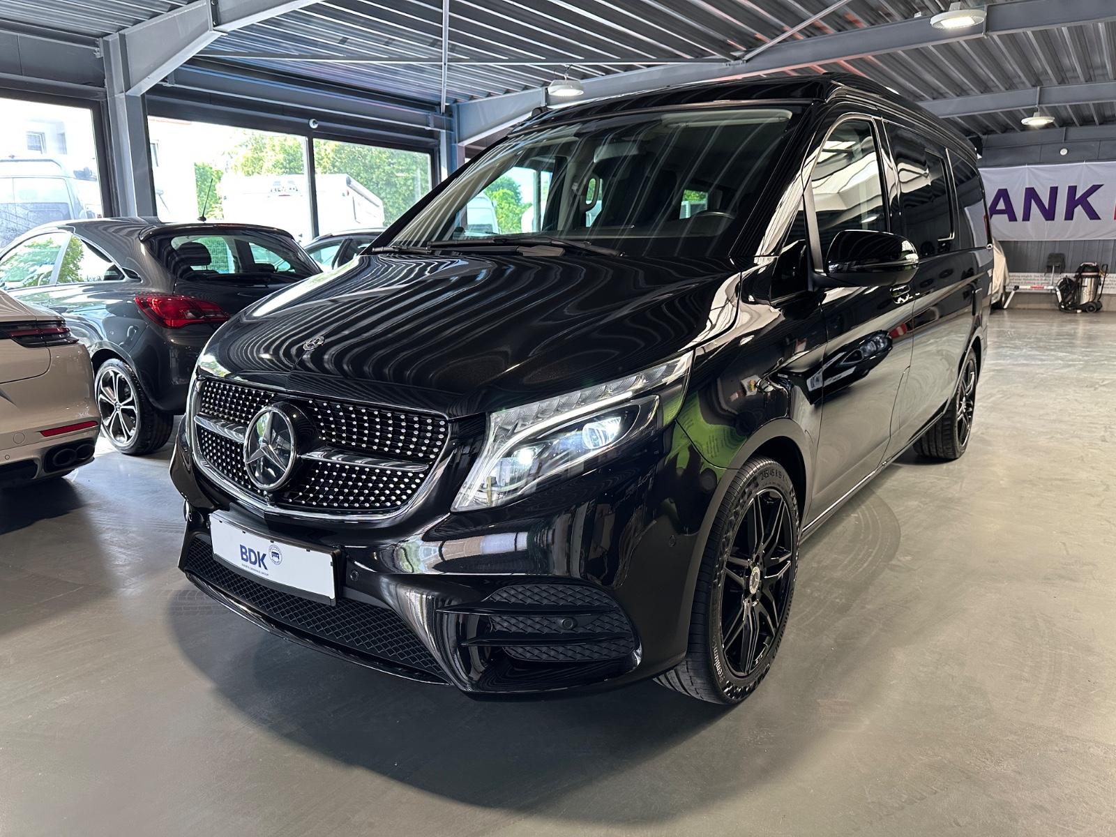 Mercedes-Benz V 300 4M Westfalia Marco Polo AMG-Line