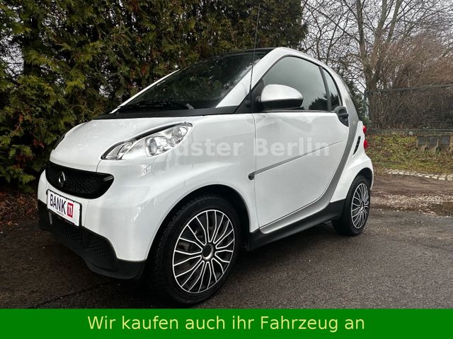 Smart ForTwo coupé 1.0*Automatik*Servo*Klimaauto.Leder