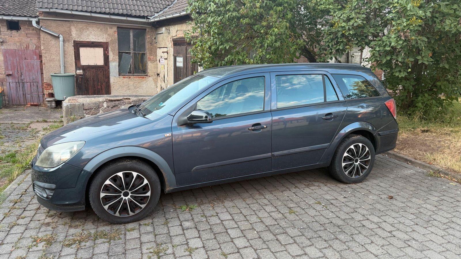 Opel Astra, 2006