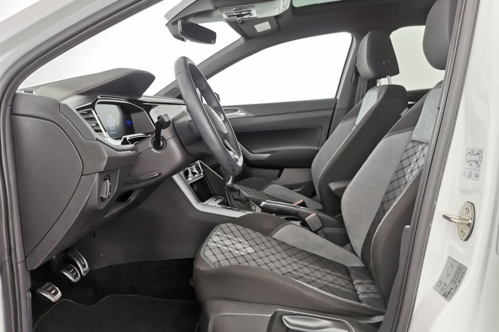 Volkswagen Polo R-Line 1.0 TSI Pano*RFK*PDC*Tempo*Klima*SH