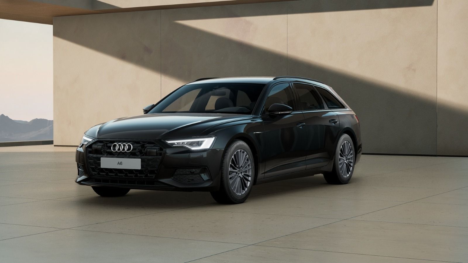 Audi A6 - Bild 2